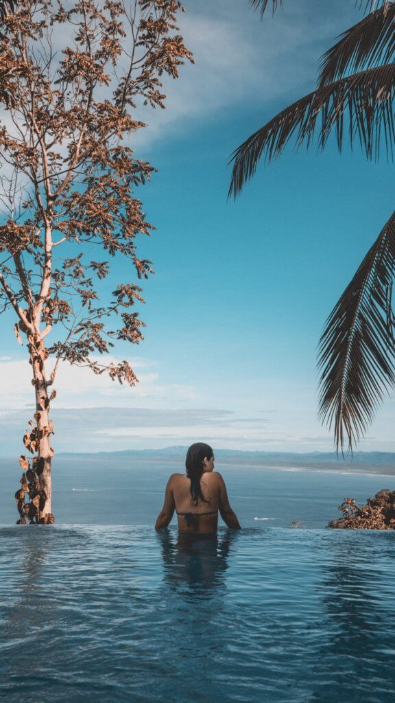 Travel is a privilige which important to remember as a solo female traveller.