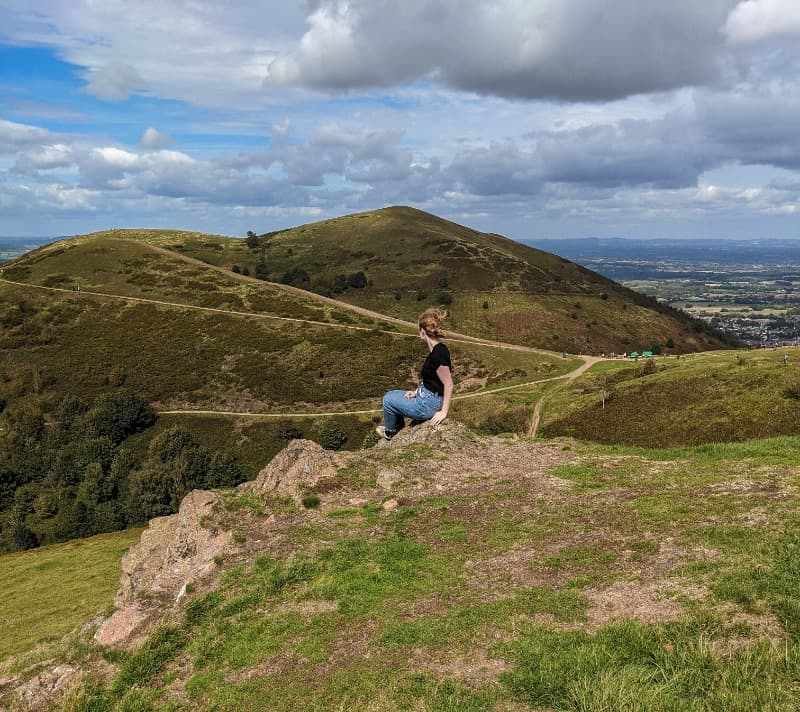 Travelling the world can show you how incredible the planet is and how it needs protecting