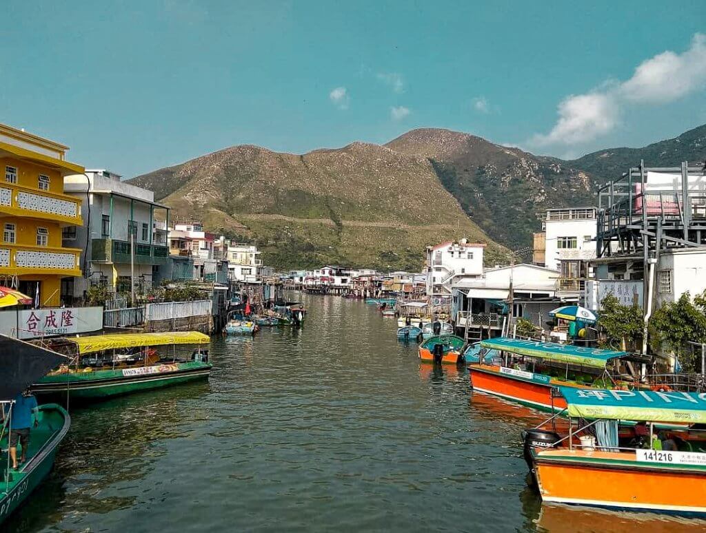 3 days in Hong Kong - Tai O 