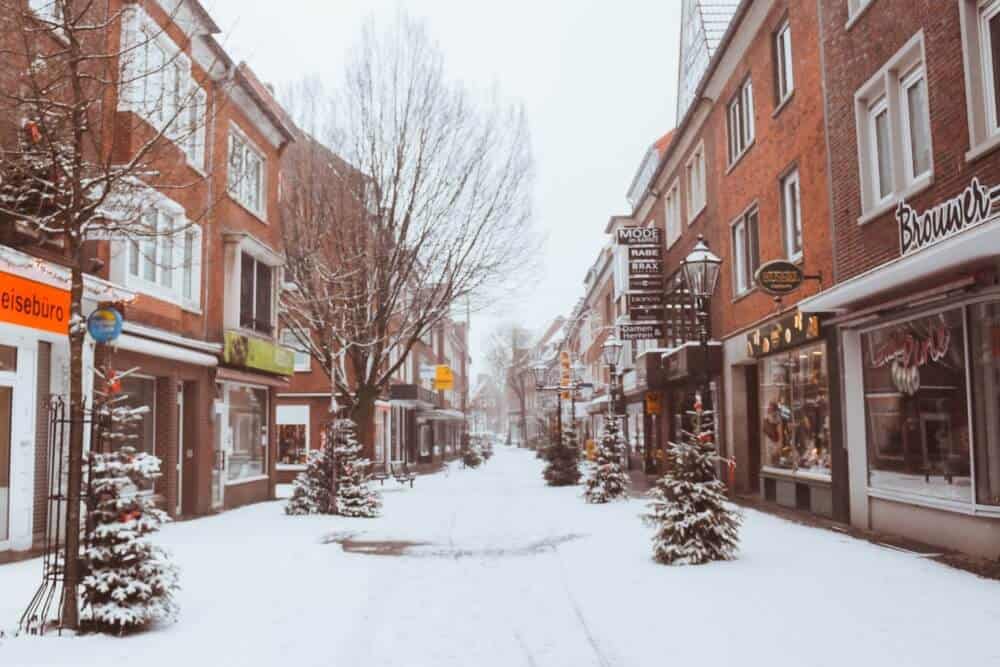 How to Plan the Perfect Festive Winter Mini-Break 3 Emden in Germany is a beautiful winter mini-break