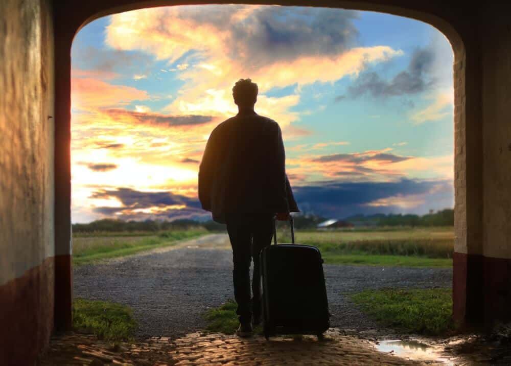 My Top Tips for Travelling Solo with Anxiety 3 Avoid solo travel anxiety by packing your suitcase well