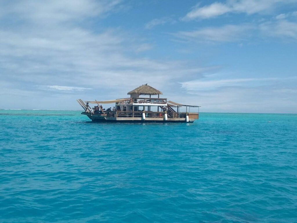 10 Best Free Travel Apps to Download Before Your Next Trip 3 Original photo of Cloud 9 Pizzeria in Fiji