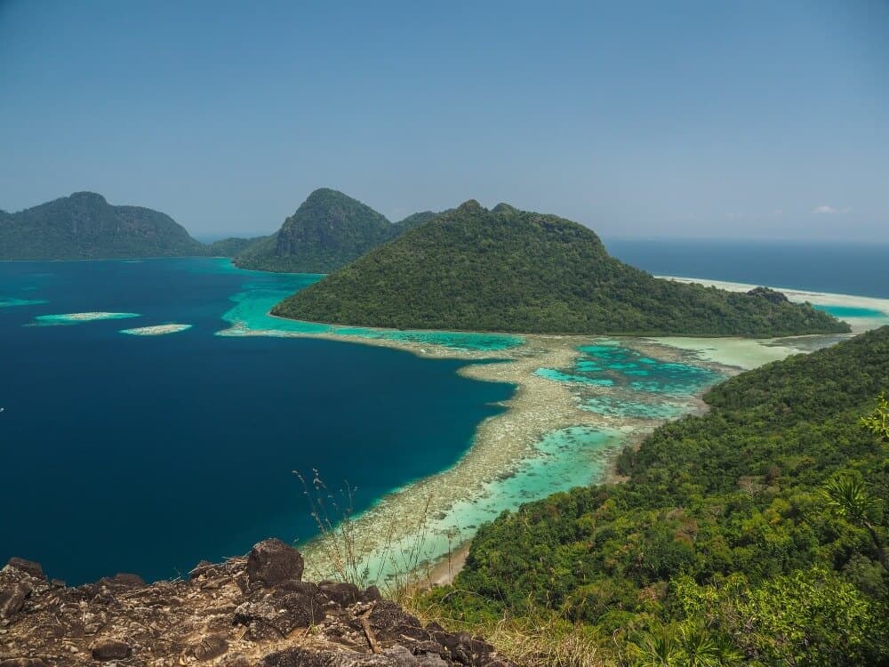 Borneo Marine Park Malaysia
