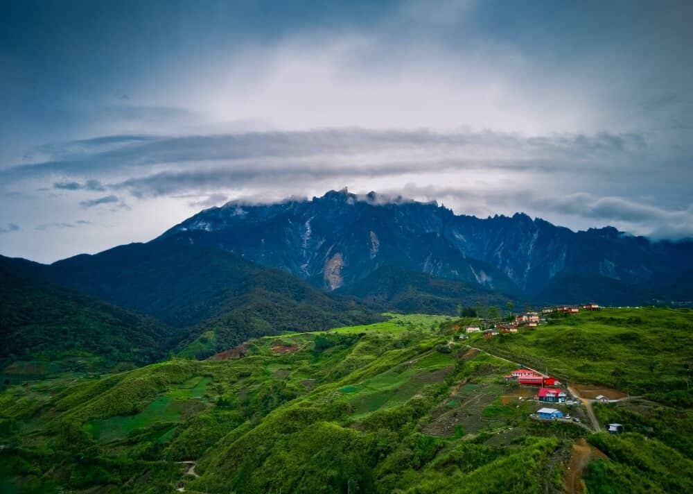 Sabah, Malaysia in Borneo.