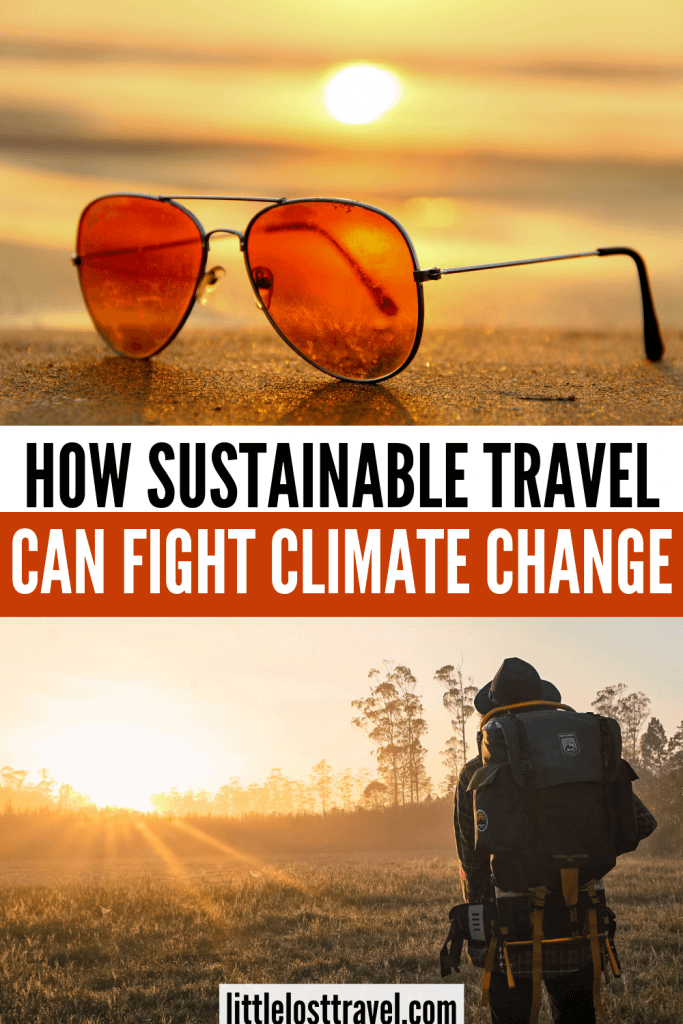 Climate Change and Travel: Is It Time to Change Our Flying Habits? 9 Climate change is an important issue for any travel lover. We discuss how global warming affects tourism, the impact of flygskam - flying shame and whether carbon offsetting really works. #ClimateChange #Tourism #Travel #GlobalWarming #SustainableTravel