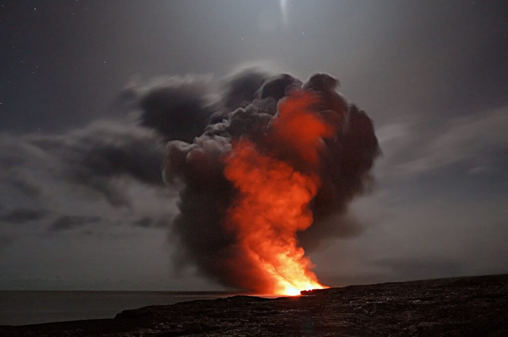 Climate Change and Travel: Is It Time to Change Our Flying Habits? 3 climate change and travel - arctic fires