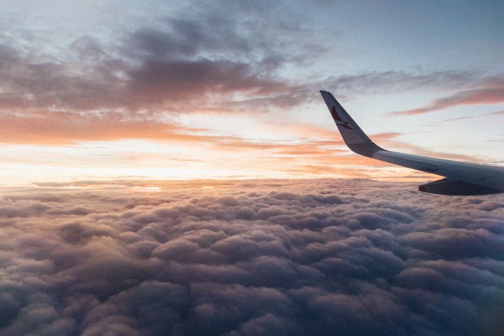 Climate Change and Travel: Is It Time to Change Our Flying Habits? 7 climate change and travel -flight shame