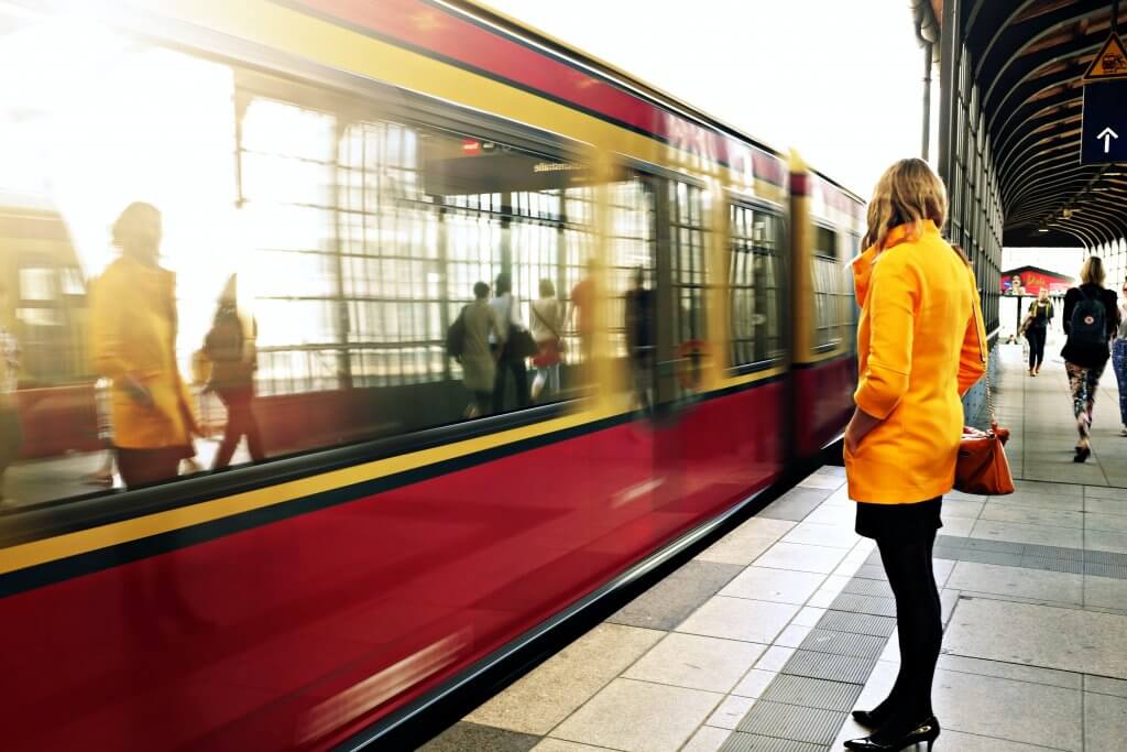 Climate Change and Travel: Is It Time to Change Our Flying Habits? 6 train travel