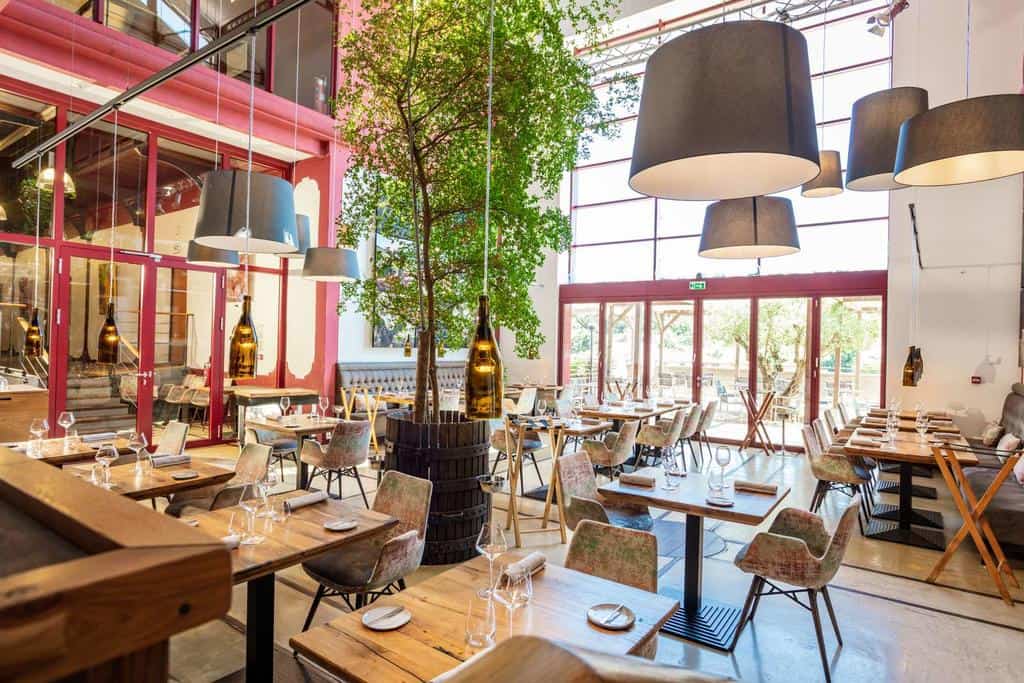 Domaine Riberach -most stylish eco-friendly hotels in France.