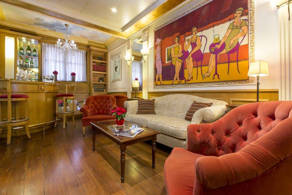 Most stylish eco-friendly hotels in France. 