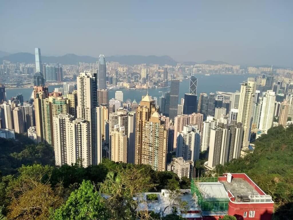 Hong Kong 