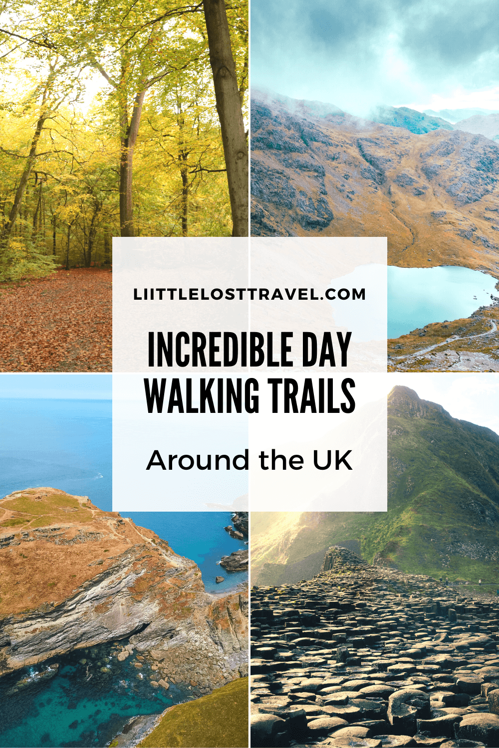 Incredible One-Day Walking Trails In The UK | Little Lost Travel