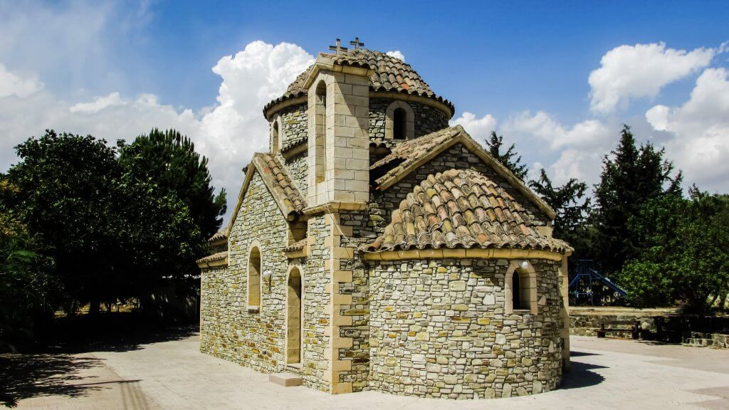 Architecture in Paphos