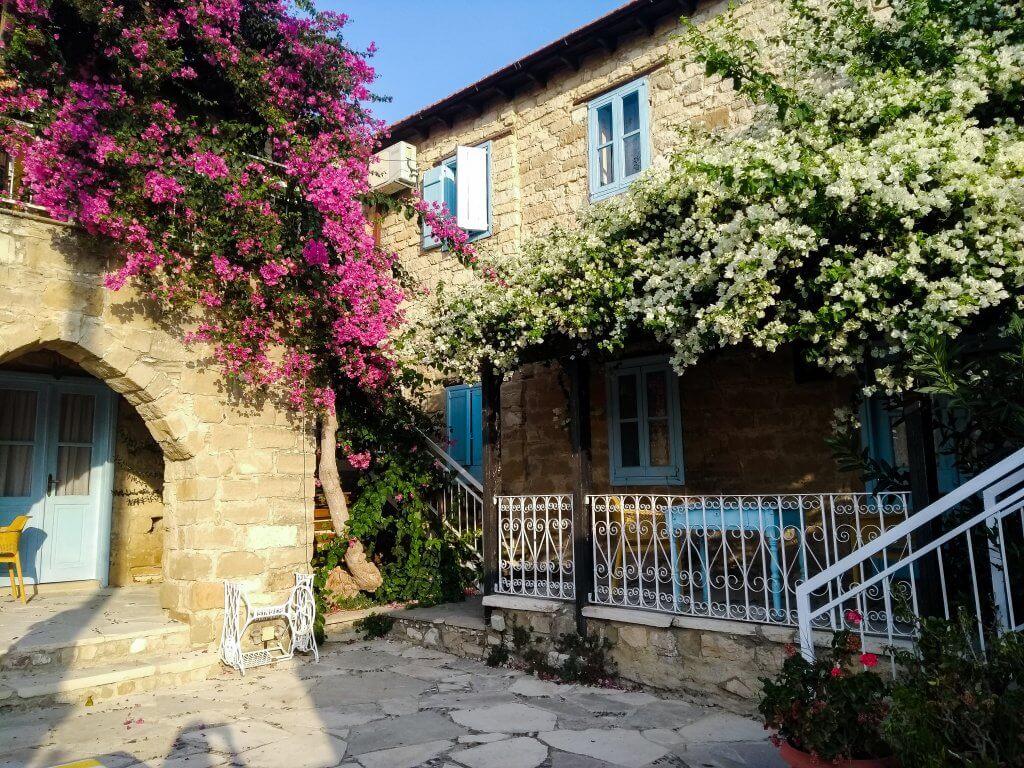 cyprus villages in Tochni