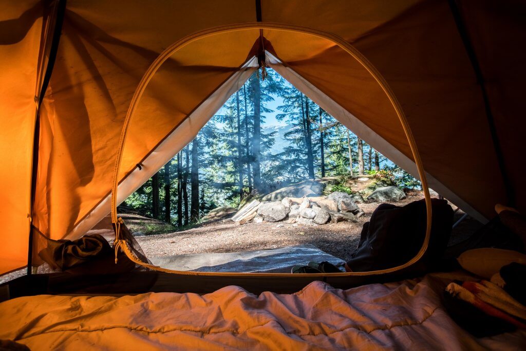tent for glamping essentials checklist