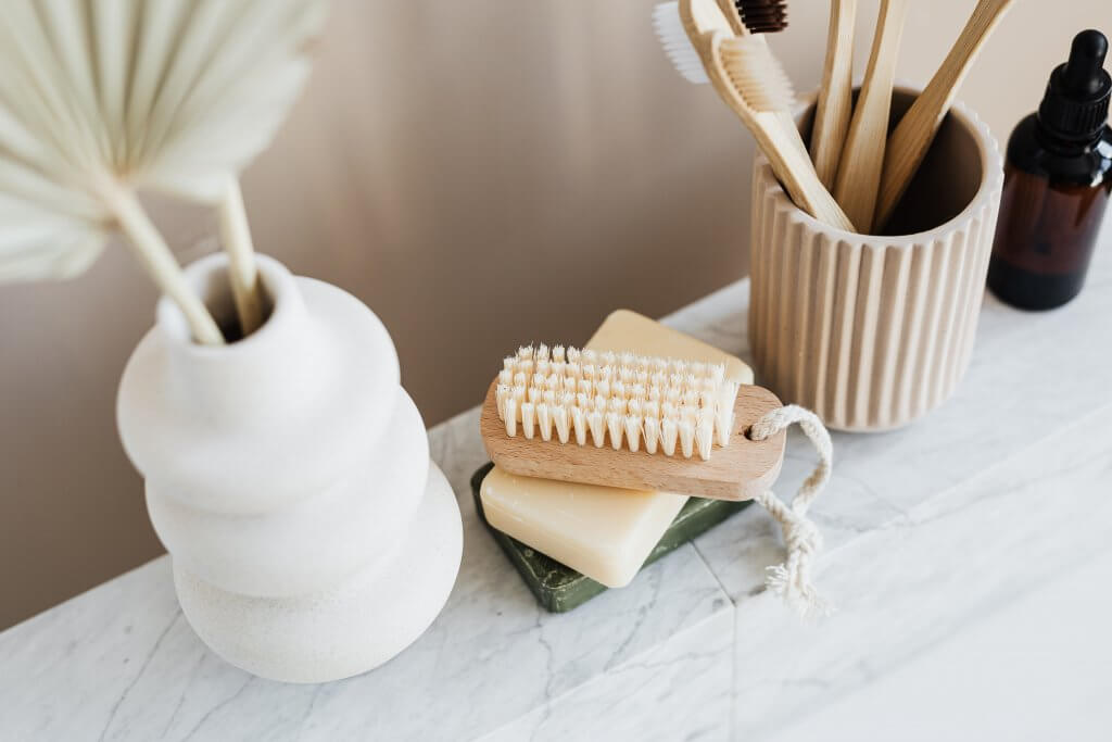 solid toiletries for glamping essentials