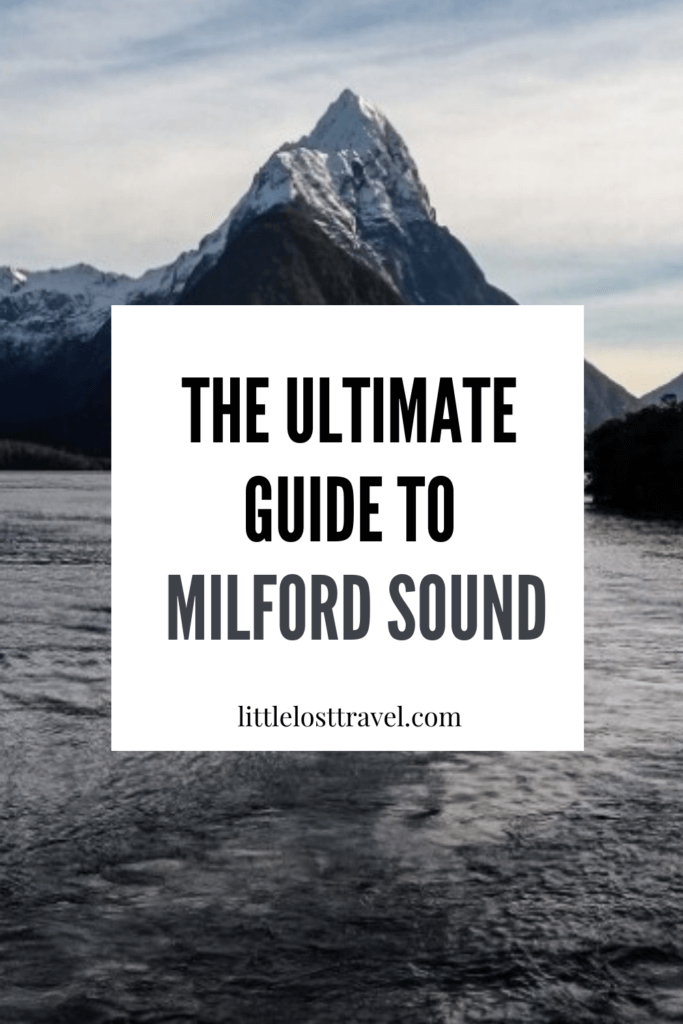 Milford Sound is one of New Zealand's most beautiful destinations. Check out this guide to the top things to do in Milford Sound in winter, including tours, cruises and more. 