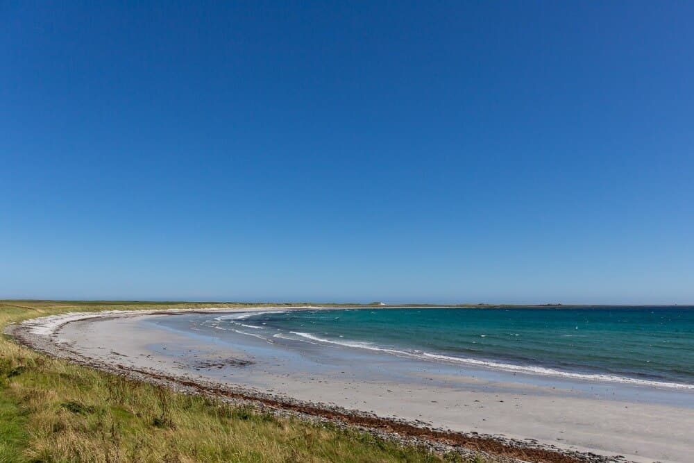 Orkney Islands for the most underrated scenic places in the UK
