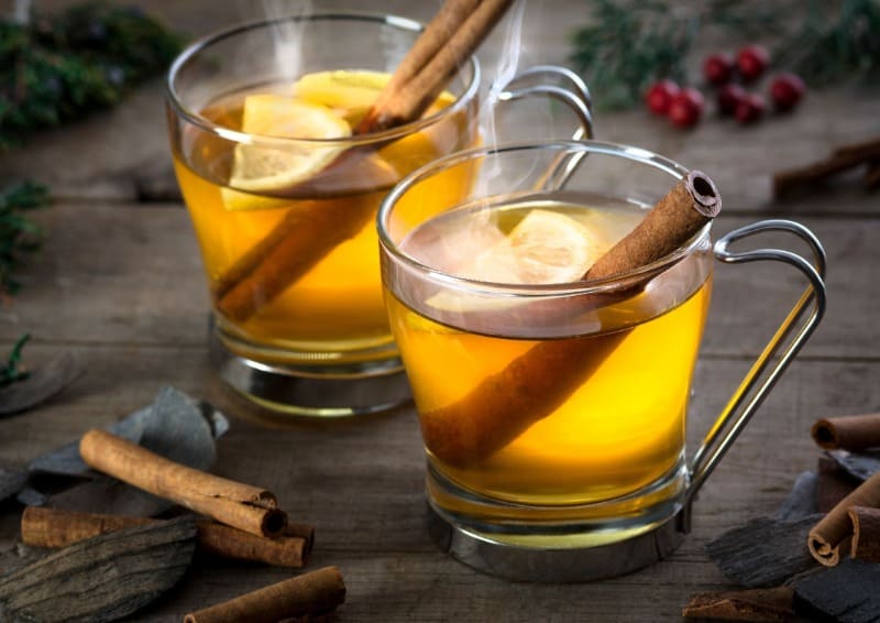 Hot toddies are the ultimate winter comfort cocktails