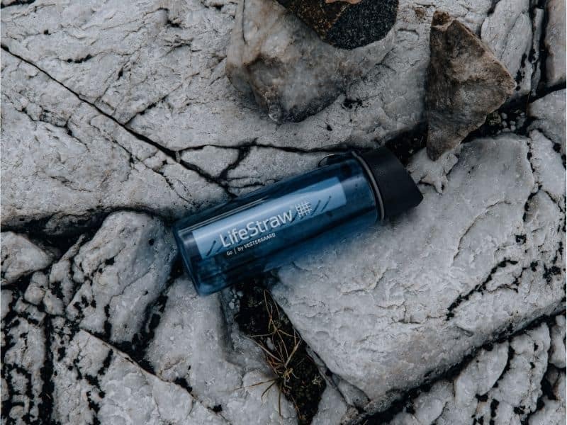 10 Best Water Filter Bottles For Travel And Hiking (UPDATED 2021)