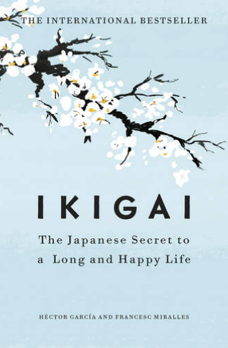 10 Awesome Books to Inspire Your Next Travel Destinations 9 Light blue book cover with white blossom and a branch illustration.
