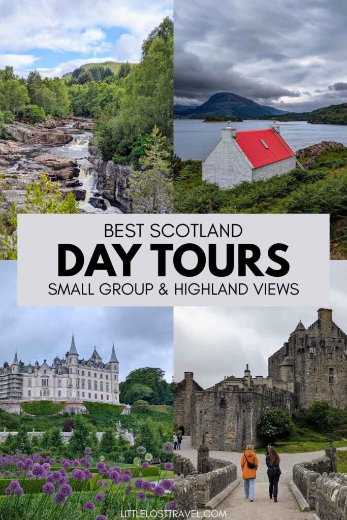 Looking for unforgettable Scotland day tours that show you the country’s wild beauty? Check out these tried and tested trips covering the West Highlands, Isle of Skye, Oban and historic castles like Stirling Castle. From Highland cows and mountain passes to sea cliffs and lochs, these small group tours are perfect if you want epic scenery and real insight on classic Scotland day trips. Read this guide to find your ideal tour.