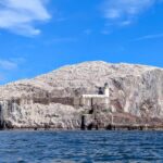 North Berwick Bass Rock day trips from Edinburgh by train or bus