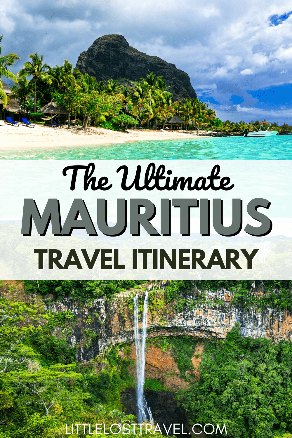 mauritius travel itinerary