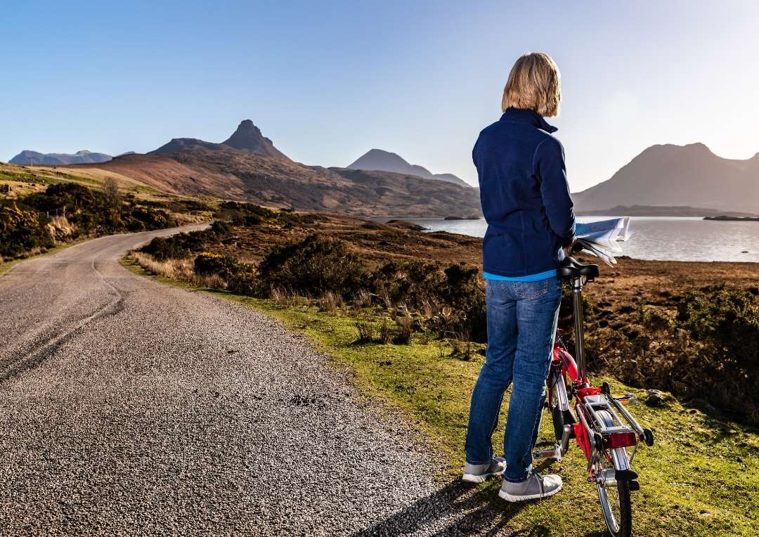 19 Of The Best Cycling Routes In Scotland – VJTUMA
