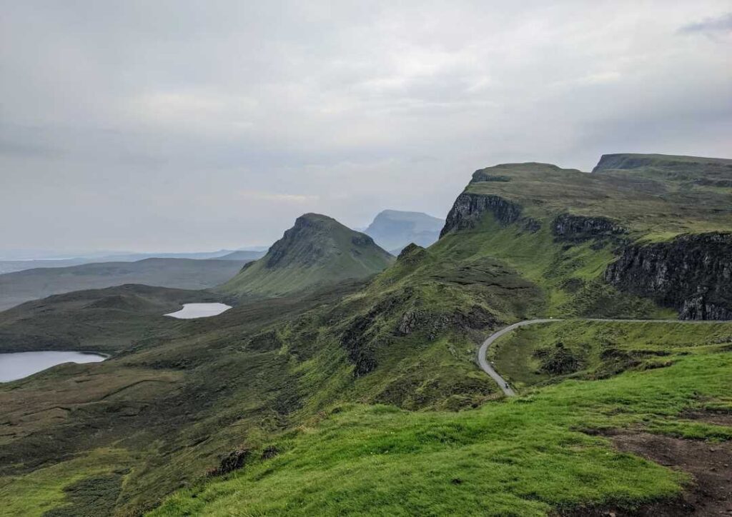 How To Do The Trotternish Loop On The Isle Of Skye Scotland