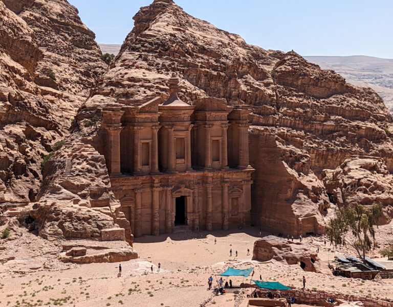 A Complete Petra Itinerary: How To Spend A Day In Jordan’s Ancient Wonder