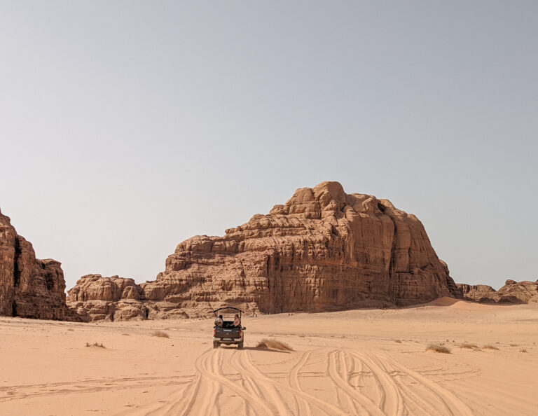 Jordan 10-Day Itinerary: An Awe-Inspiring Desert Road Trip Adventure