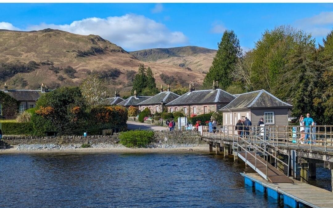 An Amazing Loch Lomond Day Trip Itinerary From Glasgow