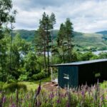 Ecotone Cabins Scotland