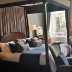 The Royal Scots Club Four Poster