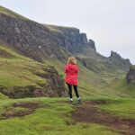 Quraing Skye One week in Scotland without a car