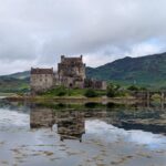 Eilean Donan Castle June best time to visit Scotland