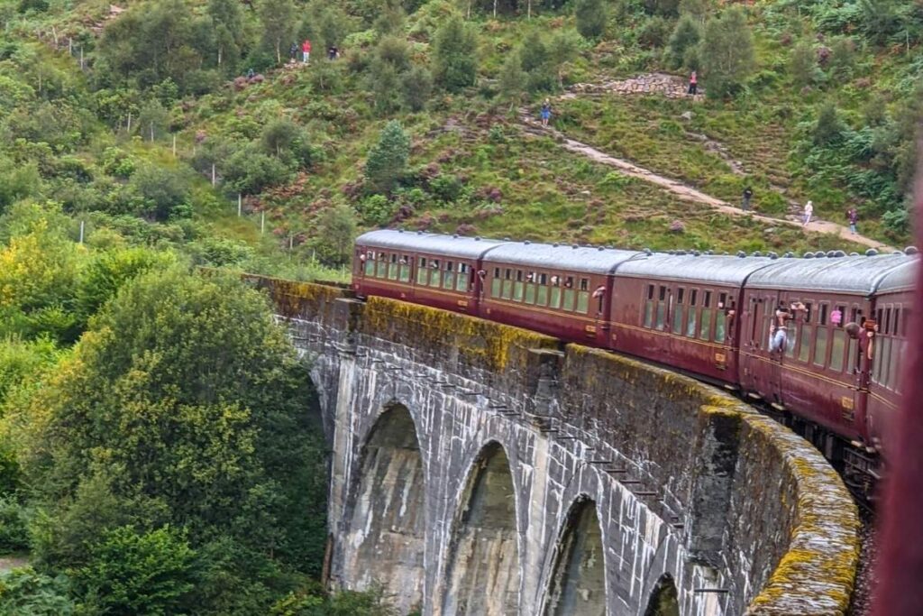 7 Most Scenic Train Journeys in Scotland with Epic Views