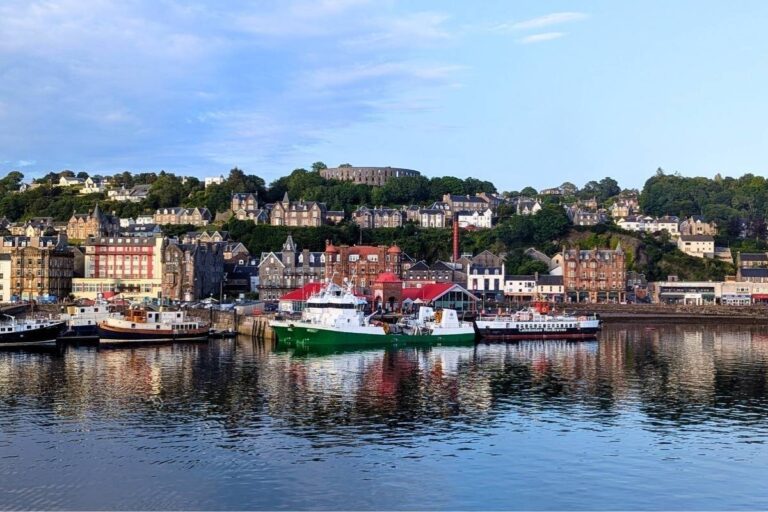 12 Best Things to Do in Oban, Scotland (Car-Free Guide)