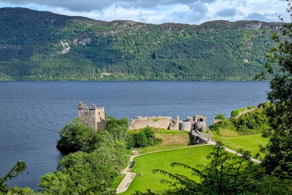 10 Easy Day Trips from Inverness Without a Car
