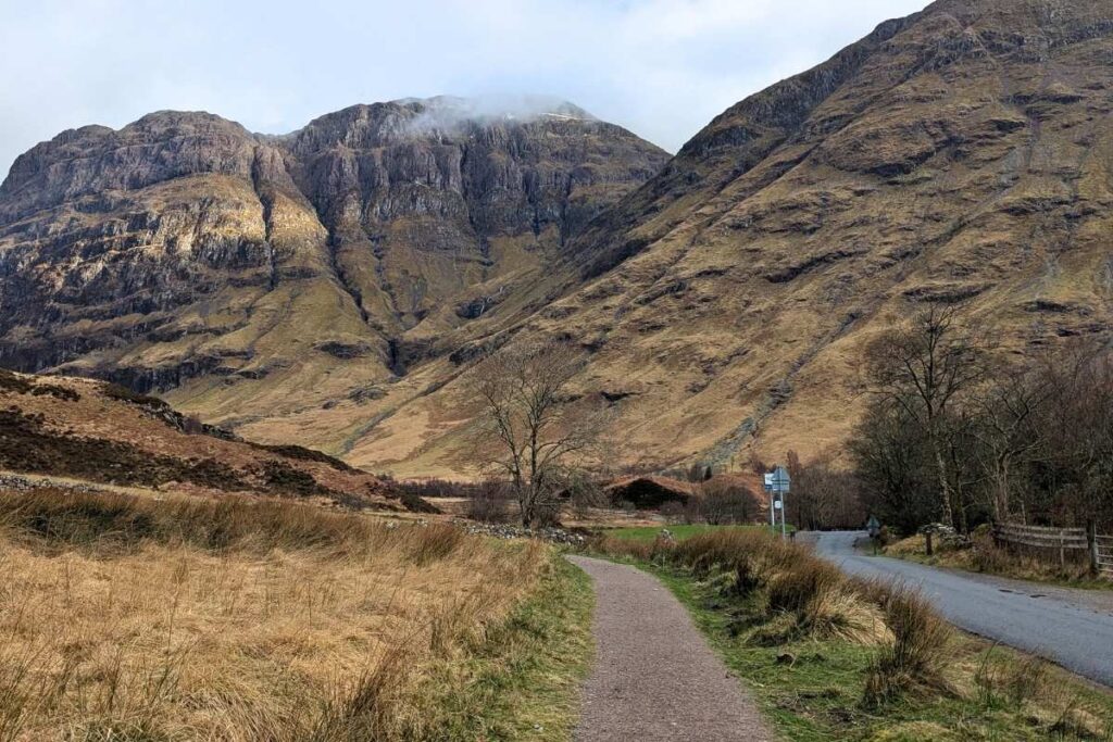 Glencoe Without a Car: How to Visit & What to Do